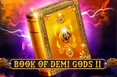Book Of Demi Gods II